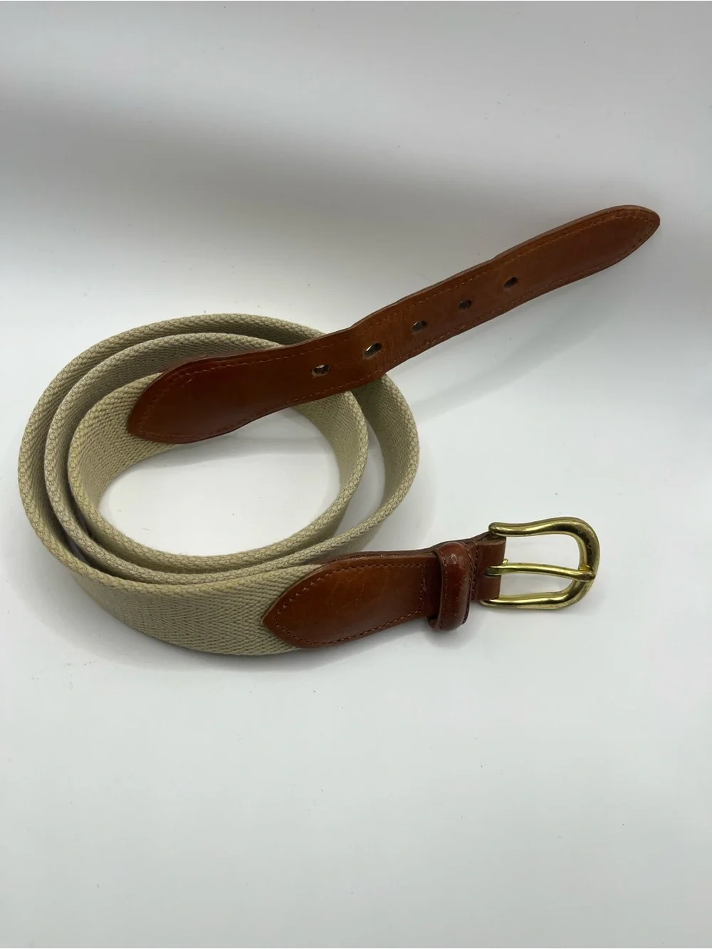 Coach Belt Men’s Size 40